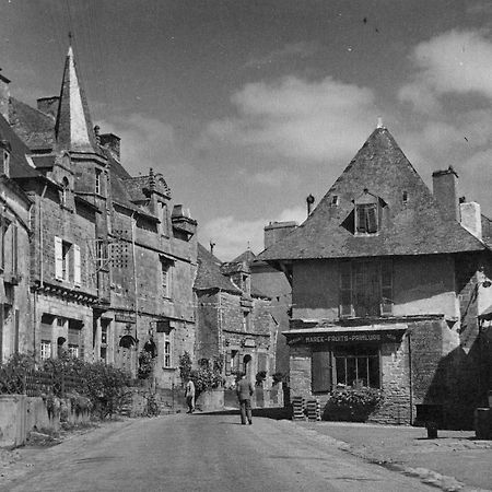 Le Pelican Rochefort-en-Terre Exterior foto